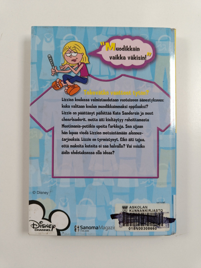 Item image
