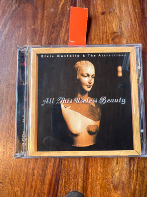 Elvis Costello & The Attaractions - All This Useless B. 2xCD