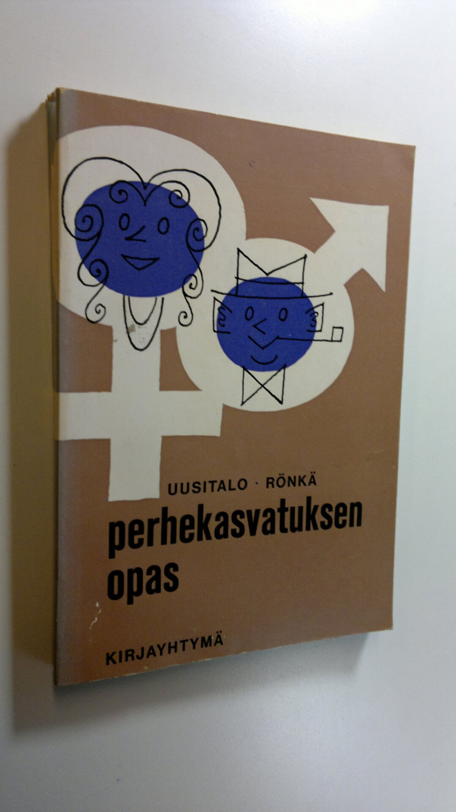 Aarre Uusitalo : Perhekasvatuksen opas