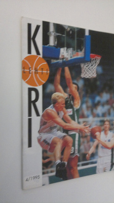 Koripallo lehti 4/1995
