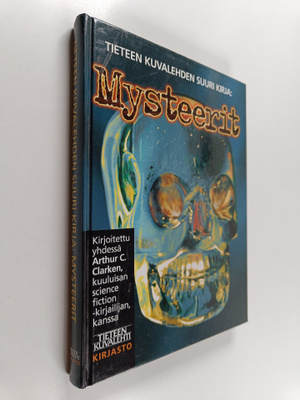 Arthur C. Clarke : Tieteen kuvalehden suuri kirja : myste...