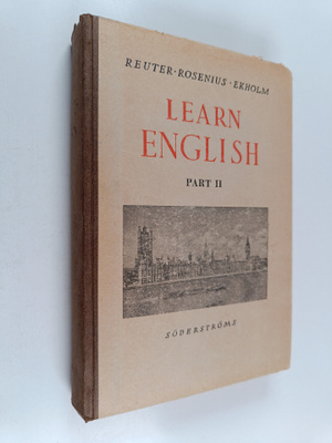 Ole Reuter : Learn English, Part 2 - Reader