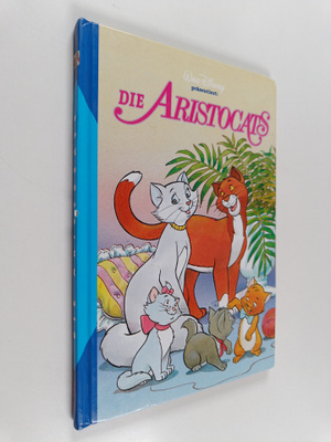 Walt Disney : Die Aristocats