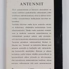 Herbert G. Mende : Antennit : yleisradioantennien ja tv-a... - pikkukuva 2