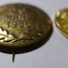 Pinssi v.1936 Hakaristi Saksa - pikkukuva 3