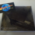 METALLICA - ENTER SANDMAN SAKSA 1991 CDS + - pikkukuva 1