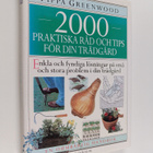 Pippa Greenwood : 2000 praktiska råd och tips för din trä... - pikkukuva 1