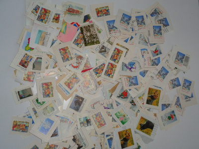 Suomalaisia postimerkkejä 1989 - 1990