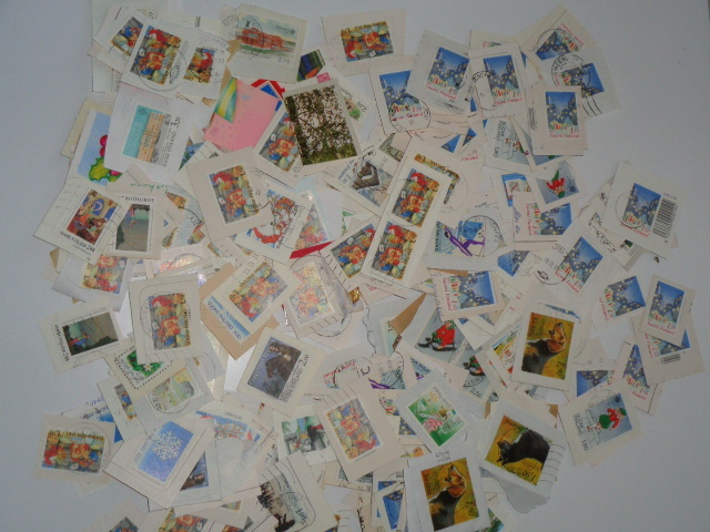 Suomalaisia postimerkkejä 1989 - 1990