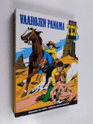 Vaarojen Panama
