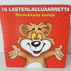 16 Lastenlauluaarretta Riemukkaita lauluja CD - pikkukuva 1