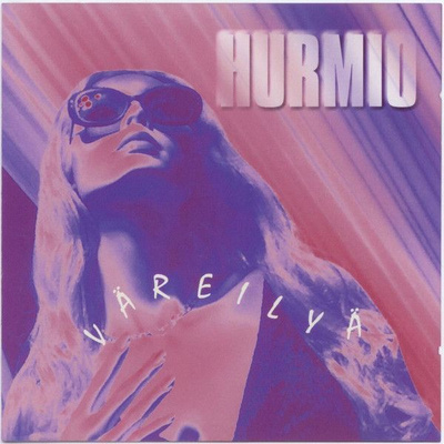 Hurmio - Väreilyä CD
