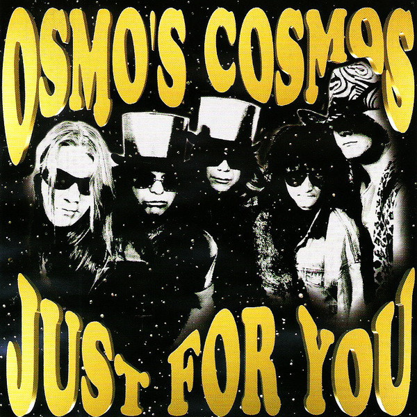 Osmo's Cosmos - Just For You CD