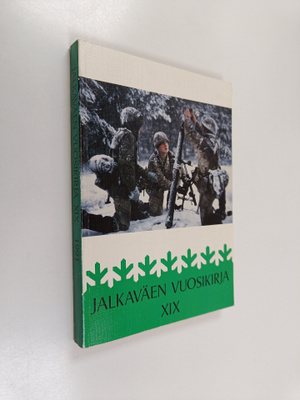 Jalkaväen vuosikirja 19 : 1991