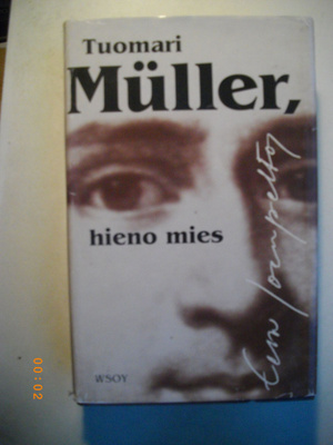 Eeva Joenpelto: Tuomari Müller - hieno mies