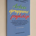 Barbro Lenneer-Axelson : Arbetsgruppens psykologi : om de... - pikkukuva 1