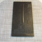 Central Gjuteriet 7 .Okt. 1933 metallilaatta. - pikkukuva 1