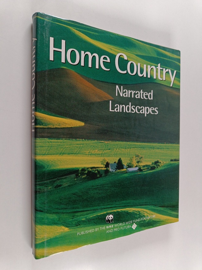 Home Country - Narrated Landscapes