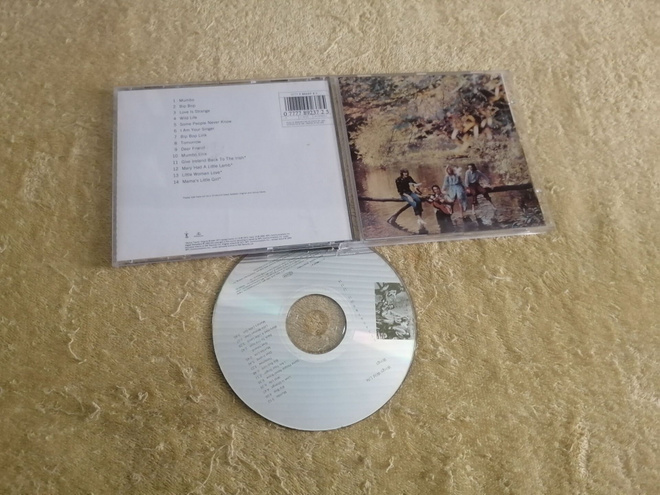 THE WINGS - Wild Life CD