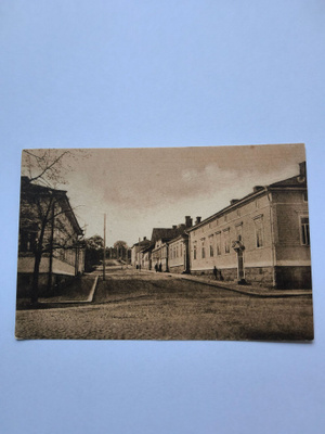 Porvoo - Rauhankatu.