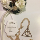 4 .. Film Movie Keräily Harry Potter Kaunis .. Kaulakoru - pikkukuva 5