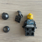 LEGO - Ninjago NJO0398: Nya - Sons of Garmadon, Skirt - pikkukuva 3
