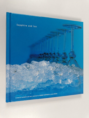 Jamie Walker : Sapphire and Ice
