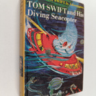 Victor Appleton : Tom Swift and His Diving Seacopter - pikkukuva 1