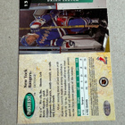 1993-94 Parkhurst Emerald Ice #131 Brian Leetch - pikkukuva 2