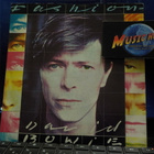 David Bowie - Fashion UK -80 M-/EX+ 7" . - pikkukuva 1