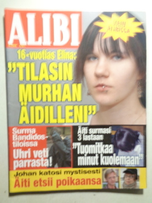 Alibi lehti Nro 4/2008 (25.1)
