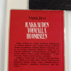Maria Järvi : Linnasarja 15/1984 : Rakkauden voimalla huo... - pikkukuva 2