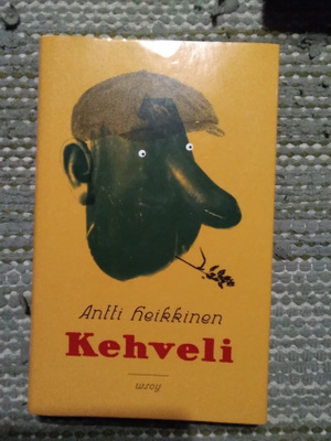 Antti Heikkinen: Kehveli
