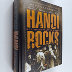 Ari Väntänen : Hanoi Rocks : All Those Wasted Years - pikkukuva 1