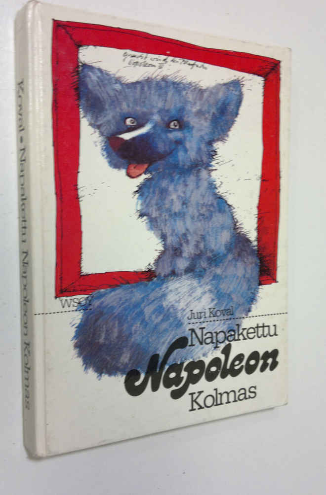 Juri Koval : Napakettu Napoleon Kolmas