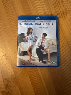 No Strings Attached Blu-ray