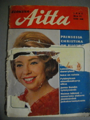 Elokuva-Aitta Nro 11/1965 (9.11)
