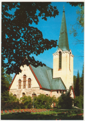 Humppila kirkko