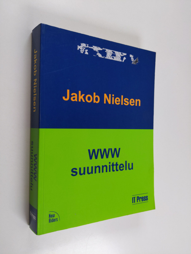 Jakob Nielsen : WWW-suunnittelu