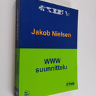 Jakob Nielsen : WWW-suunnittelu - pikkukuva 1