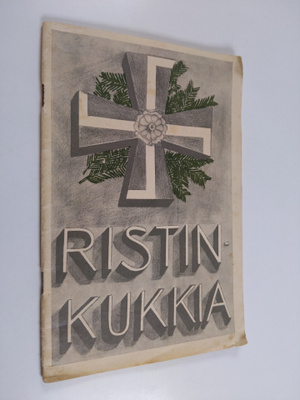 Ristinkukkia 1940