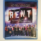 Rent: Filmed Live on Broadway (Blu-ray) Will Chase [2008] - pikkukuva 1