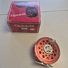 Vintagea! DAM Quick 45 -perhokela laatikossaan. - pikkukuva 2
