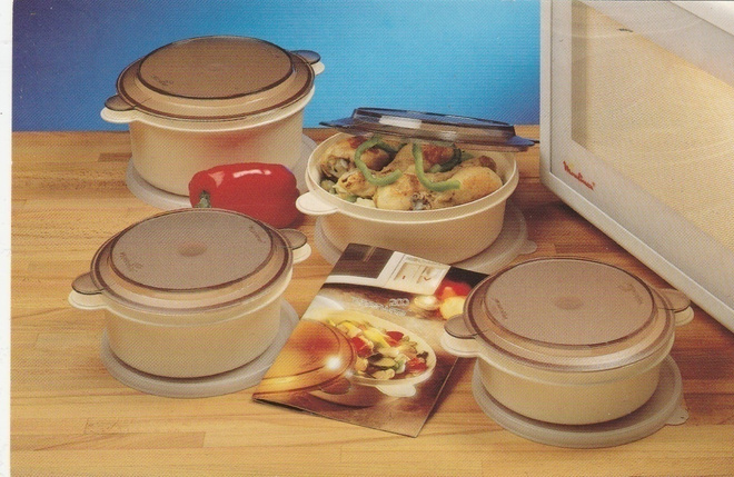 Tupperware kutsukortti