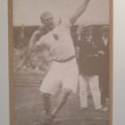 KULKEMATON ELMER NIKANDER OLYMPIALAISISSA 1912 TUKHOLMA - pikkukuva 1