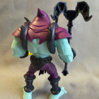 Motu Power Attack, Masters of the Universe, Skeletor - pikkukuva 2