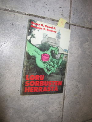 Henry N. Beard : Loru Sorbusten herrasta : parodia profes...