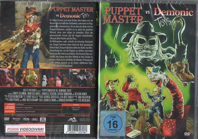 puppet master vs demonic toys	(47 937)	UUSI	-DK-	DVD			corey