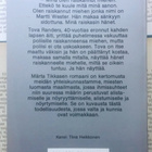 Märta Tikkanen - Miestä ei voi raiskata (nid.) - pikkukuva 2