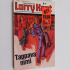 Larry Kent : Tappava nimi - pikkukuva 1